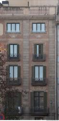 Photo Textures of Barcelona Buildings